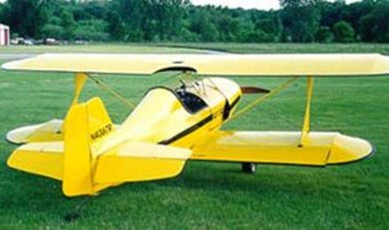GROSSO Easy Eagle EAEA aircraft photograph