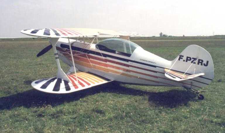 AVIAT Eagle CHRISTEN Eagle EAGL aircraft photograph