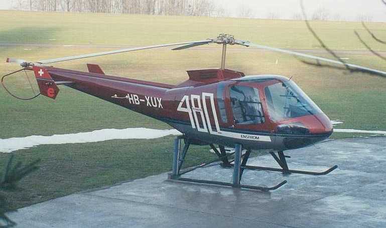 ENSTROM 480 ENSTROM TH-28 WUHAN TH-28 EN48 aircraft photograph