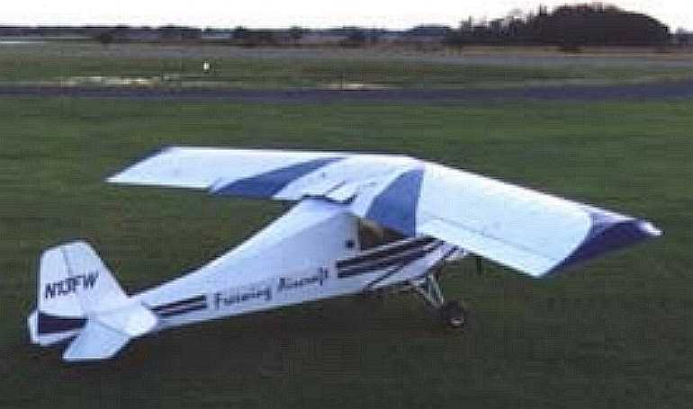 FREEWING Freebird Mk5 FBIR aircraft photograph