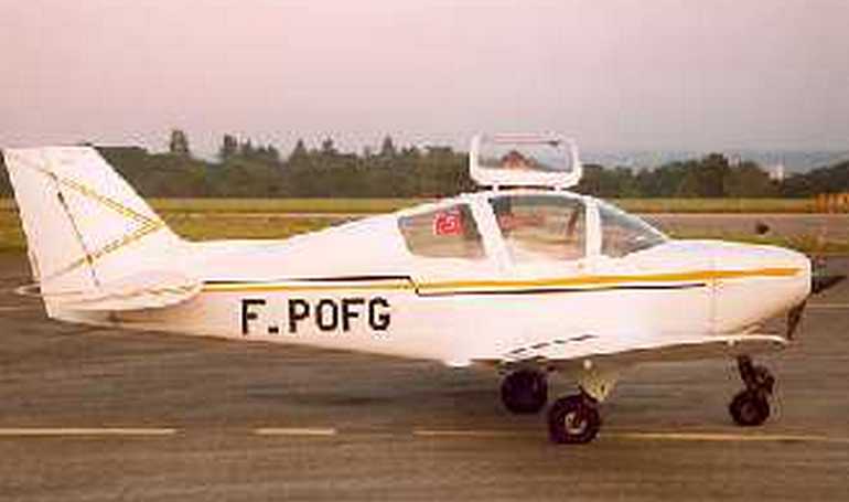 FARIGOUX FG-01 Origan FG01 aircraft photograph