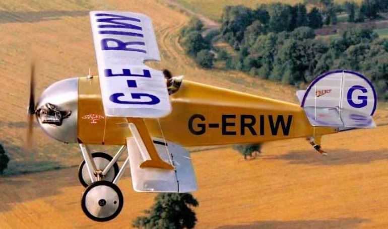 FLITZER Z-1 Flitzer FLITZER Z-21 Flitzer FLIZ aircraft photograph