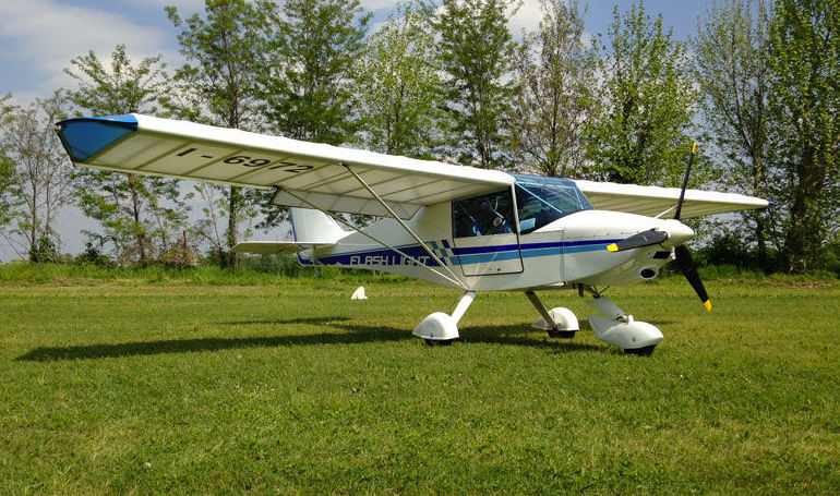 EURO-FLY Flash FLSH aircraft photograph