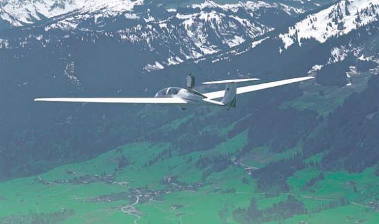 GROB G-103C Twin 3SL G103 aircraft photograph