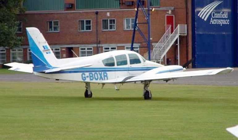 GRUMMAN AMERICAN GA-7 Cougar GULFSTREAM AMERICAN GA-7 Cougar SOCATA TB-360 Tangara GA7 aircraft photograph