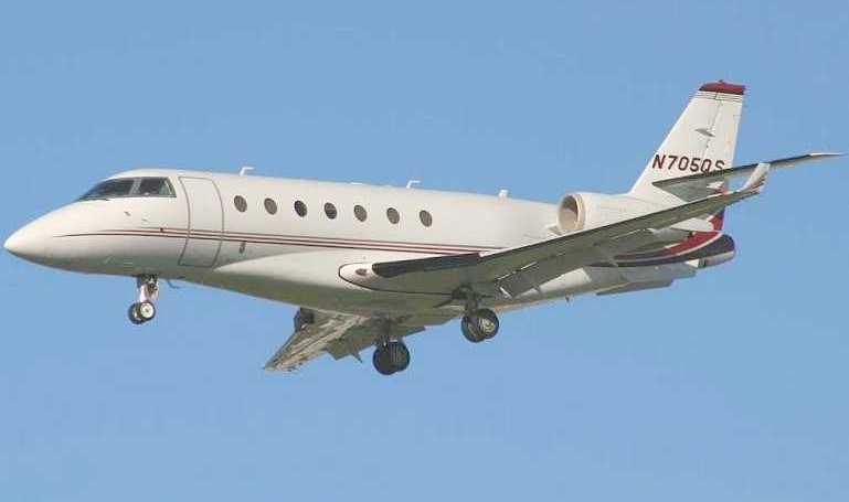 GULFSTREAM AEROSPACE Gulfstream G200 IAI 1126 Galaxy IAI 1126 Gulfstream G200 GALX aircraft photograph