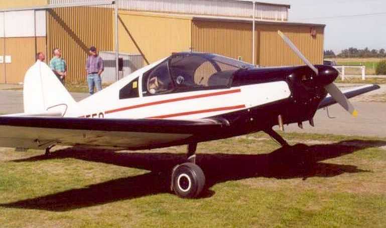 CAB GY-20 Minicab MARANDA BM-4 GY20 aircraft photograph