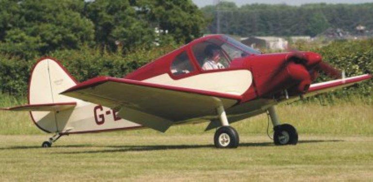 CAB GY-30 Supercab GY30 aircraft photograph