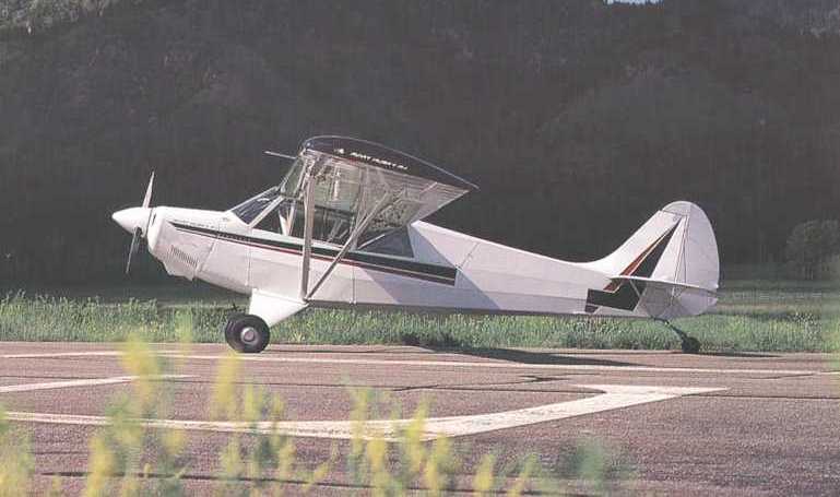 AVIAT A-1 Husky AVIAT A-1 Husky Pup CHRISTEN A-1 Husky HUSK aircraft photograph