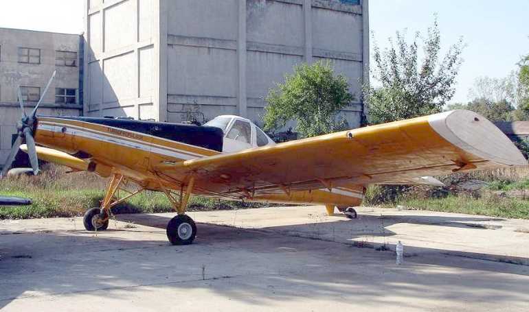 ICA IAR-828 I828 aircraft photograph