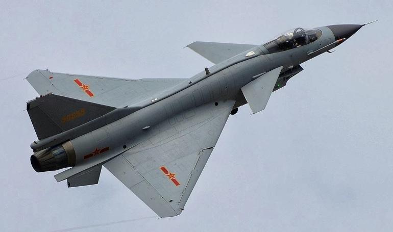 CHENGDU F-10 CHENGDU J-10 J10 aircraft photograph