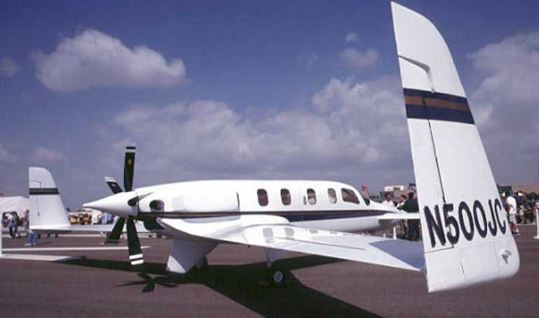 AASI Jetcruzer JCRU aircraft photograph