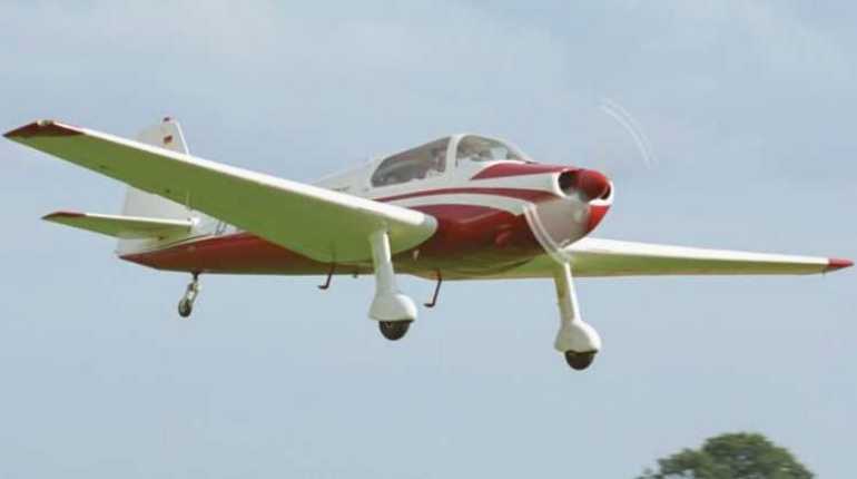 BOLKOW F-207 BOLKOW Kl-107 BOLKOW BO-207 KLEMM Kl-107 NABERN Kl-107 KL07 aircraft photograph