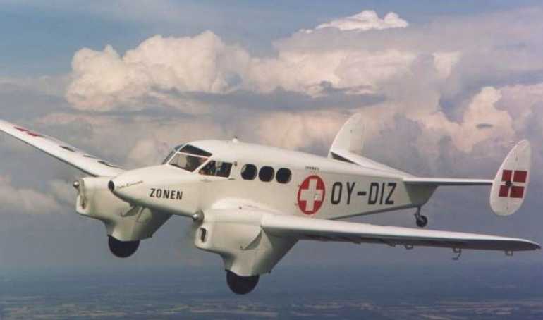 SAI (1) KZ-4 KZ4 aircraft photograph