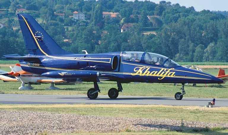 AERO (2) L-39 Albatros AERO (2) L-139 Albatros L39 aircraft photograph