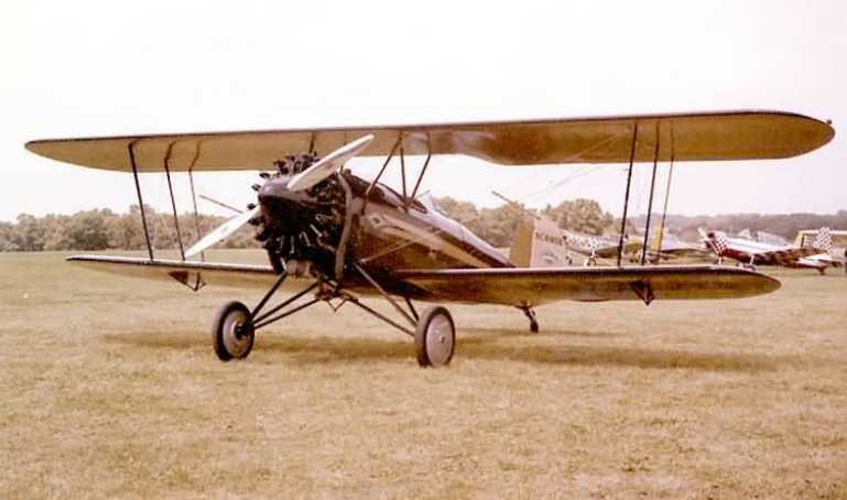 LAIRD LC-B Commercial LAIRD LC-1B Commercial LCB aircraft photograph