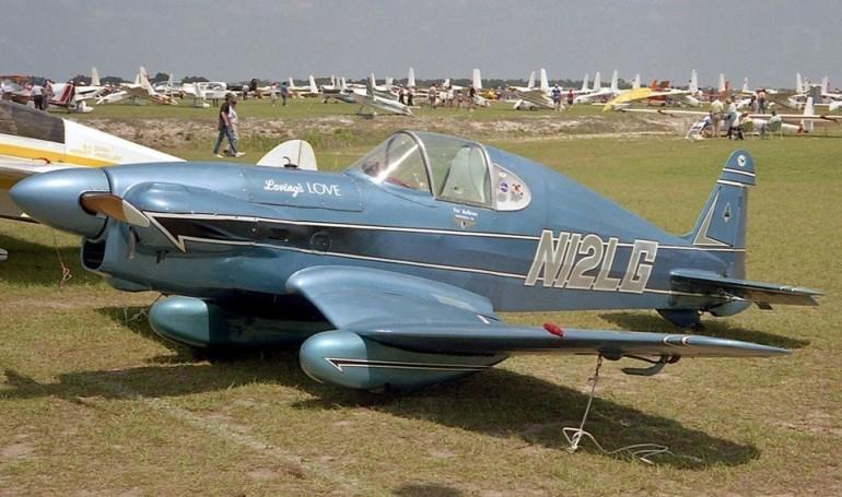 LOVING-WAYNE WR-1 Love LOVE aircraft photograph