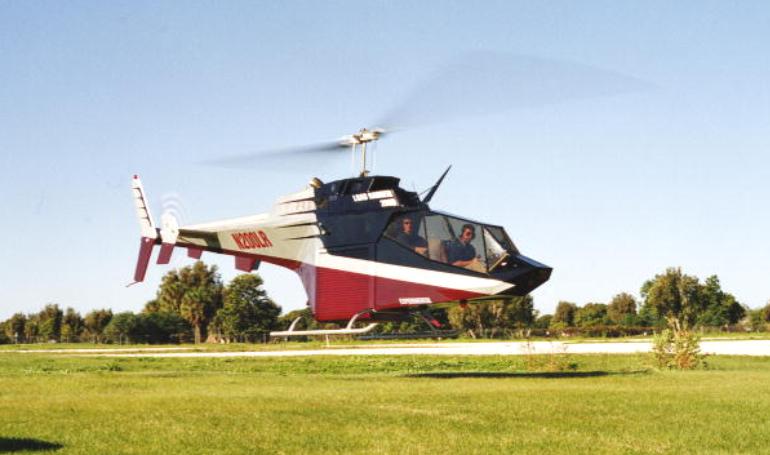 LOAD RANGER 2000 LR2T aircraft photograph