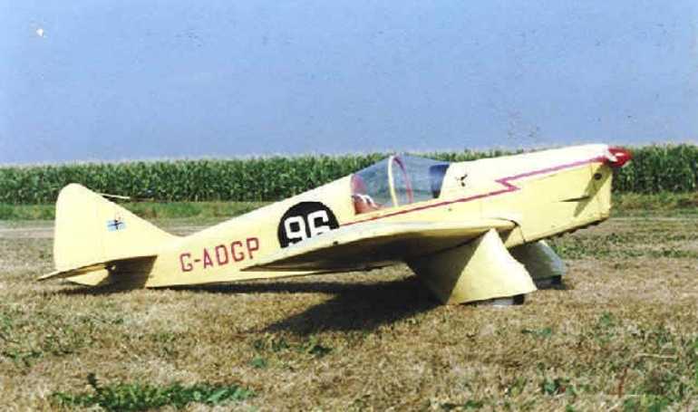 MILES M-2 Hawk Major MILES M-2 Hawk Speed Six PHILLIPS & POWIS M-2 Hawk Major PHILLIPS & POWIS M-2 Hawk Speed Six M2HK aircraft photograph