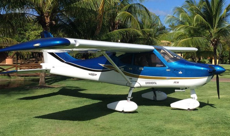 MONTAER MC-01 MC01 aircraft photograph