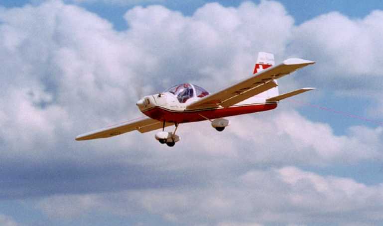 DATWYLER MD-3 Swiss Trainer MDB MD-3 Swiss Trainer SME MD-3 AeroTiga SME MD-3 Tiga MD3 aircraft photograph