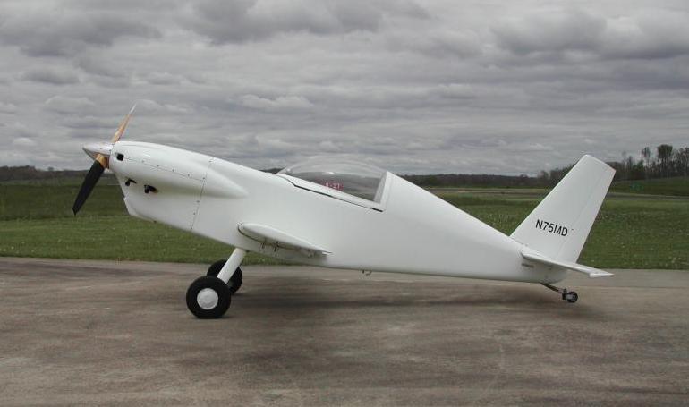 MEAD Adventure MEAD aircraft photograph