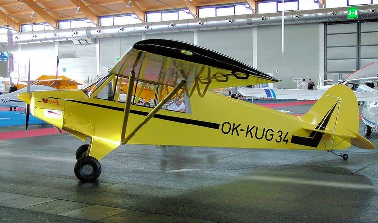 MARA WING 1-L Malamut MARA WING L-1 Malamut MMUT aircraft photograph