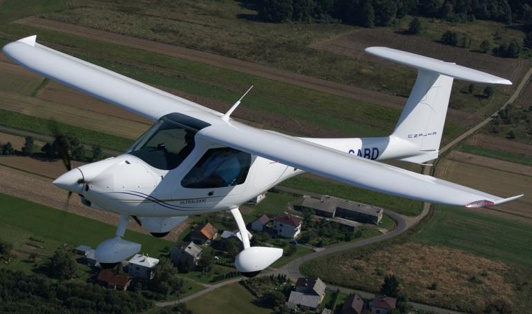 AERO-KROS MP-02 Czajka MP02 aircraft photograph