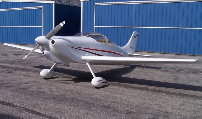 MIRAGE Marathon MRTN aircraft photograph
