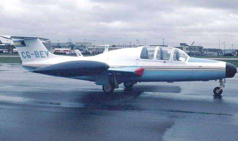 DINFIA MS-760 Paris MORANE-SAULNIER MS-760 Paris MS76 aircraft photograph