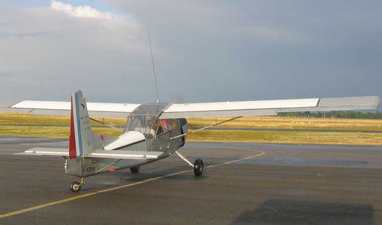 NORD 3400 N340 aircraft photograph