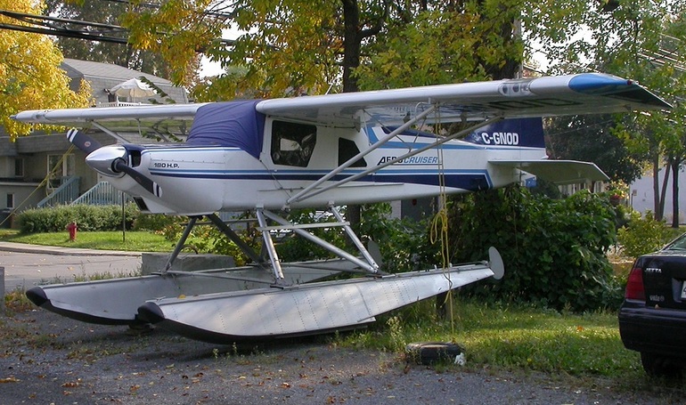 NORMAND DUBE Aerocruiser Turbo 450 NDAT aircraft photograph