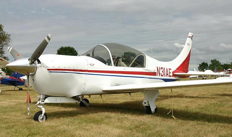 ISAE Omega 2 OMGA aircraft photograph