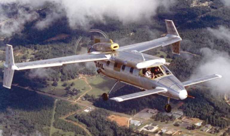 OMAC Laser 300 OMLA aircraft photograph