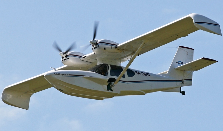 ORION SK-12 OR12 aircraft photograph
