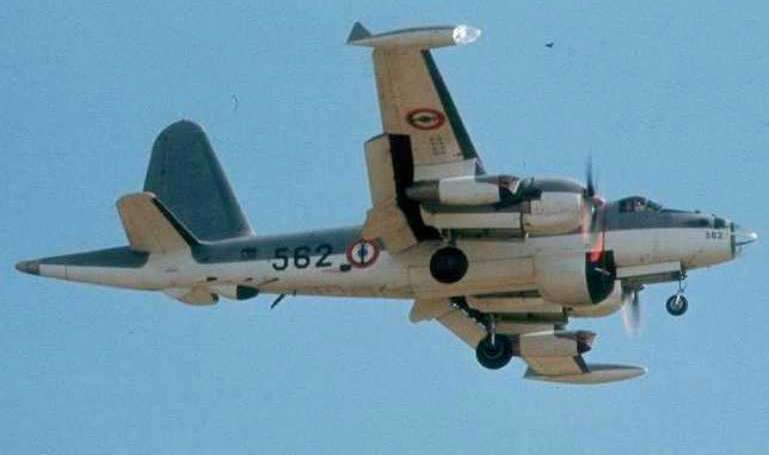 LOCKHEED L-426 Neptune LOCKHEED L-726 Neptune LOCKHEED L-826 Neptune LOCKHEED P-2 Neptune LOCKHEED P2V Neptune LOCKHEED SP-2 Neptune P2 aircraft photograph