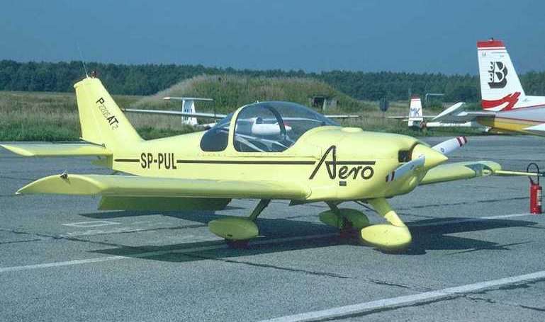 AERO (3) P-220-AT1 AERO (3) P-220-AT2 AEROTECHNIK P-220 Koala ANTONIEWSKI P-220S-AT1 ANTONIEWSKI P-220S-AT2 ANTONIEWSKI P-220S-AT3 POTTIER P-220 Koala P220 aircraft photograph