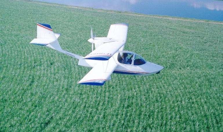AAC SeaStar BILLIE Petrel EDRA Paturi EDRA SeaStar EDRA Super Petrel SCODA Super Petrel SMAN Petrel PETR aircraft photograph