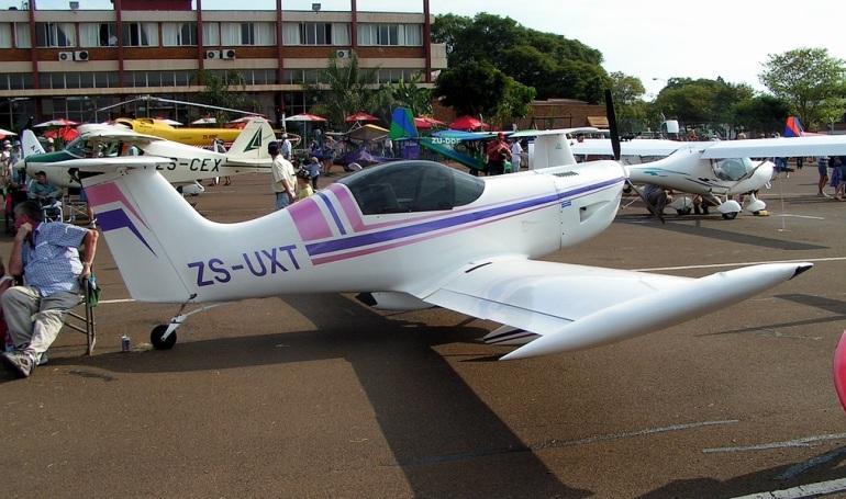 ALVAREZ Polliwagen POLI aircraft photograph