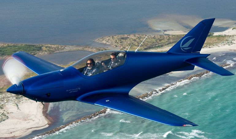 BLACKSHAPE Bk-100 Prime PRIM aircraft photograph