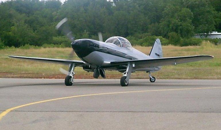 MORSE 364 Prowler PROWLER Jaguar PROWLER Prowler PROW aircraft photograph