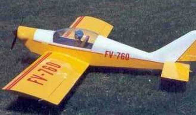 POTTIER P-210 Coati PT21 aircraft photograph