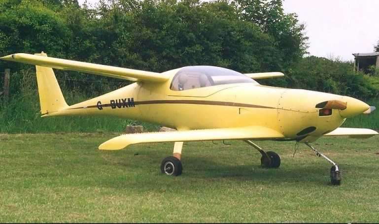 QUICKIE Quickie QUIC aircraft photograph