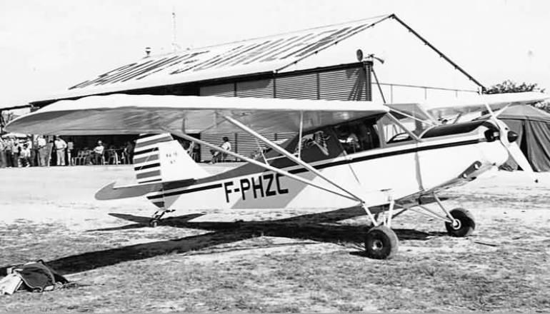 ADAM (1) RA-17 MARANDA BM-3 RA17 aircraft photograph