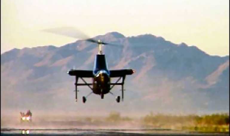 GROEN Revcon 6G REV6 aircraft photograph