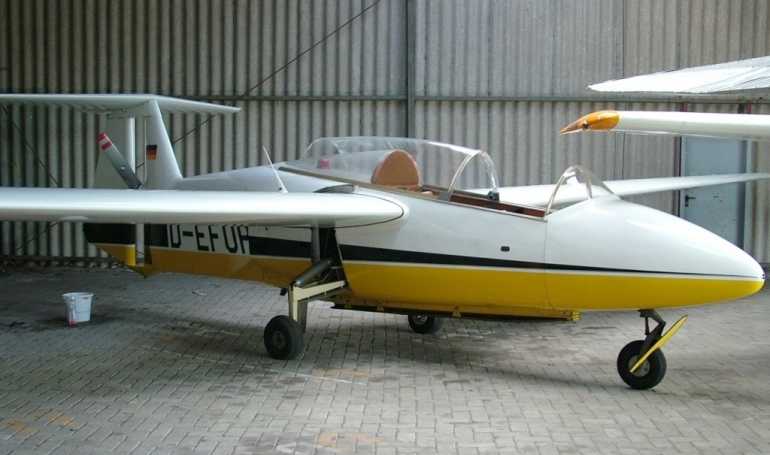RHEIN RW-3 Multoplane RHEIN RW-3 Passat RHEIN-WEST-FLUG RW-3 Multoplane RW3 aircraft photograph