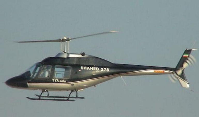 HESA Shahed 278 HESA Shahed OH-78 S278 aircraft photograph