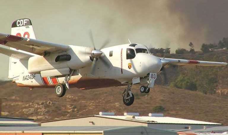 CONAIR Turbo Firecat GRUMMAN S-2 Turbo Tracker IAI S-2UP Turbo Tracker IMP P-16 Turbo Tracker IMP S-2 Turbo Tracker MARSH TS-2F Turbo Tracker S2T aircraft photograph