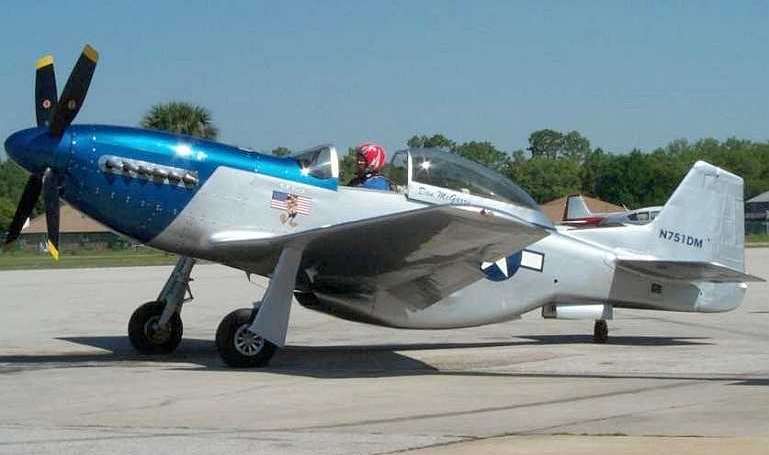 STEWART (1) S-51D S51D aircraft photograph