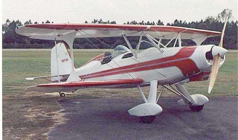 STOLP SA-100 Starduster SA10 aircraft photograph